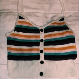 American Eagle crop top!